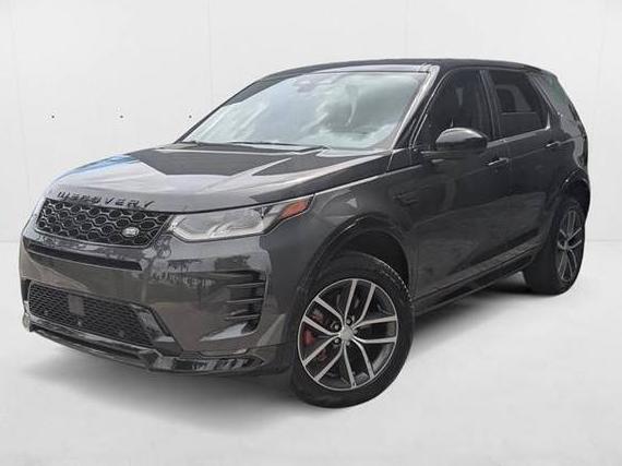 LAND ROVER DISCOVERY SPORT 2024 SALCL2FX6RH352866 image
